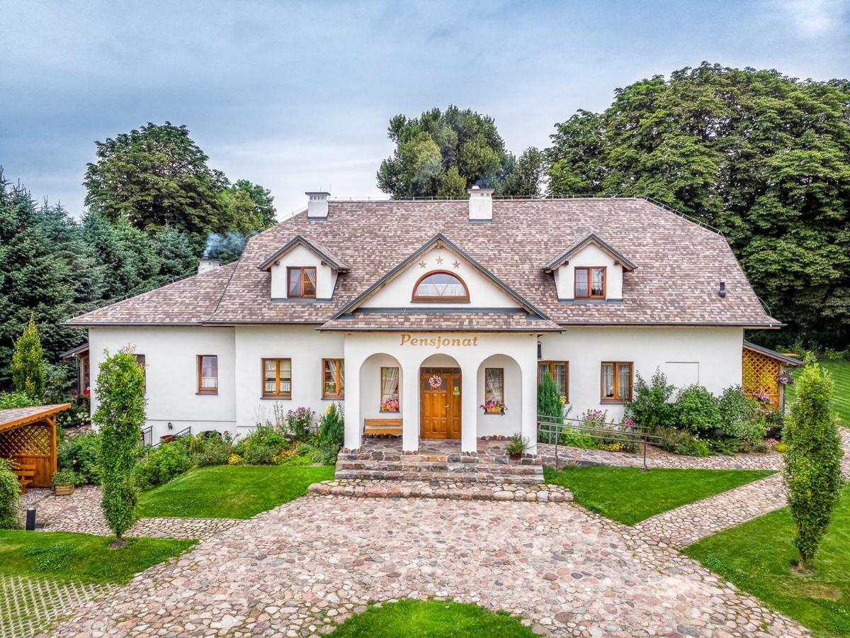 Pensjonat Dworek Polski Chojno (Kuyavian-Pomeranian) Exterior foto